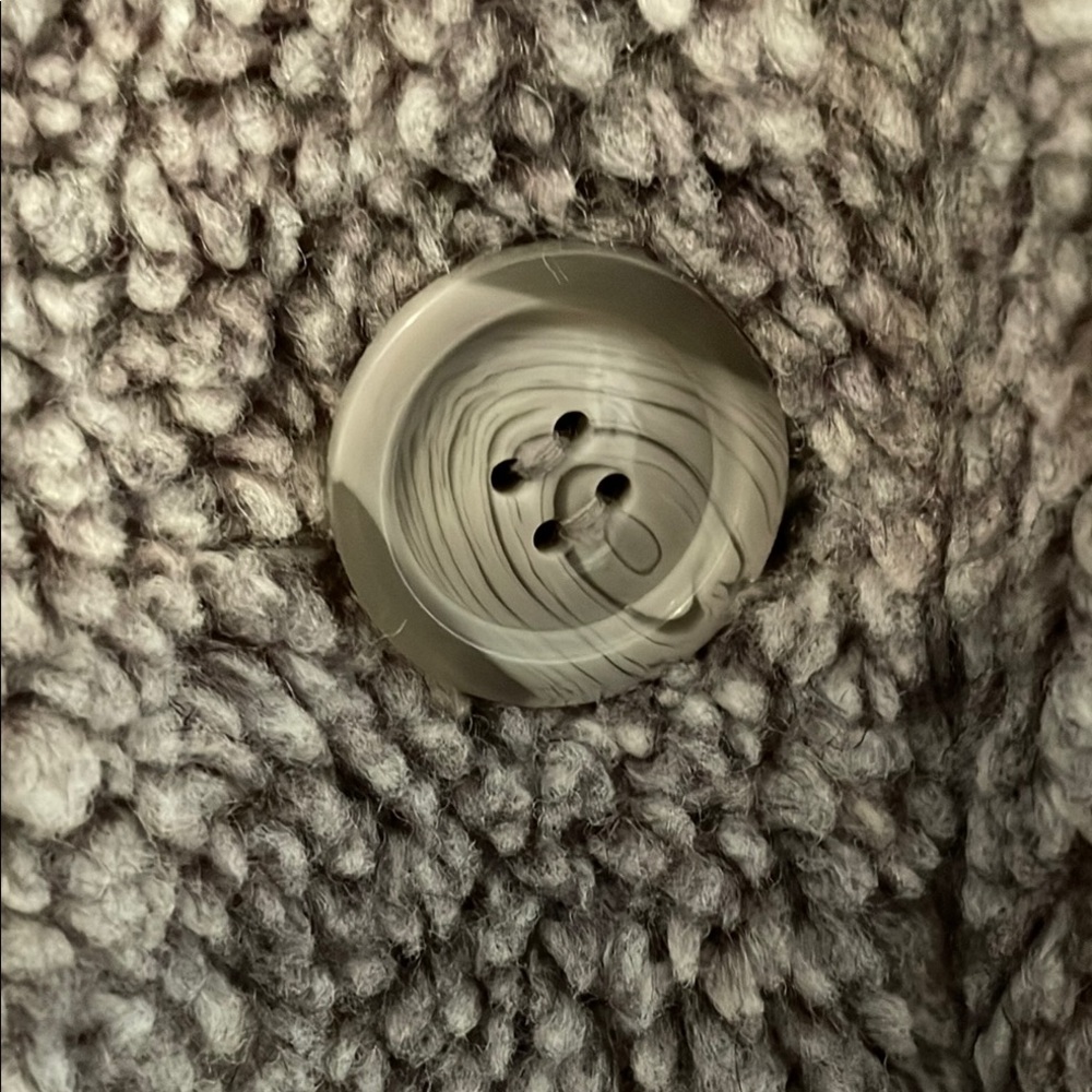 Vintage Basic Editions Teddy Jacket Oversized Fit - image 4